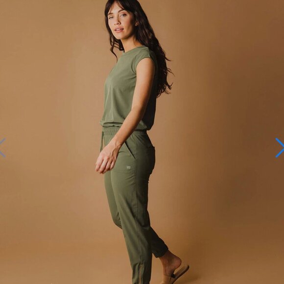 ALBION FIT Sage Jumpsuit Size XS - Picture 2 of 11